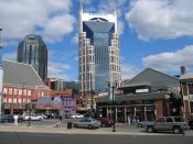NASHVILLE (4TH and GATEWAY)
