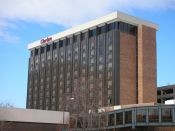 CLARION HOTEL & CONFERENCE CENTER