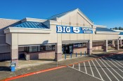 VANCOUVER (BIG 5 SPORTING GOODS BLDG)