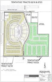 TEHACHAPI TRACTS 6218 & 6723 (VALLEY HIGH)