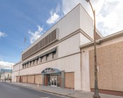 STOCKTON (FORMER RECORD NEWSPAPER WEST BULDING)